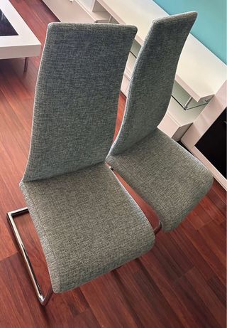 Sillas Comedor 45€/unidad 