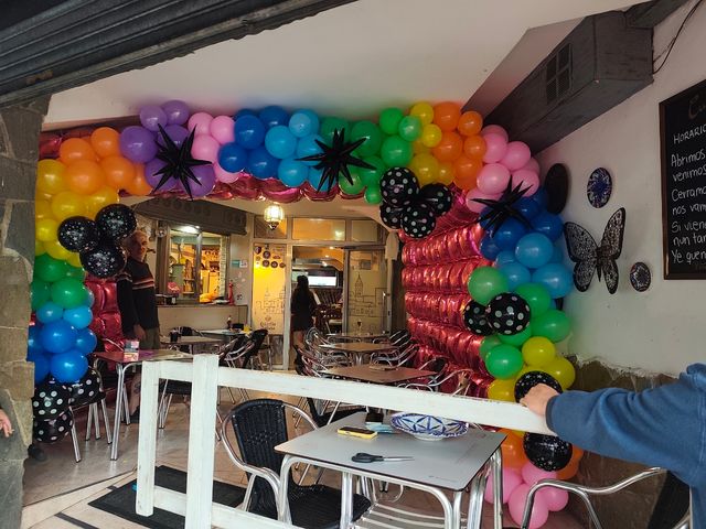 Decoración fiestas #cumpleaños #piñatas