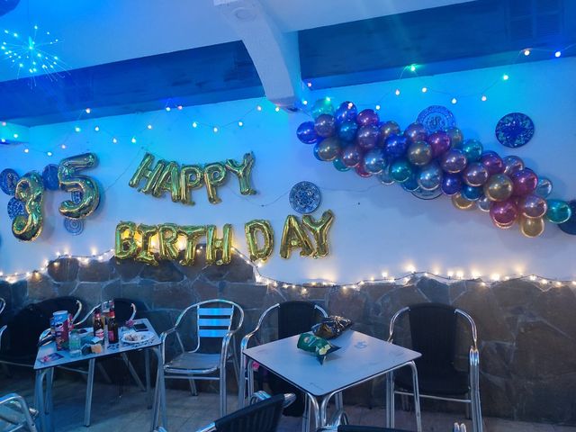 Decoración fiestas #cumpleaños #piñatas