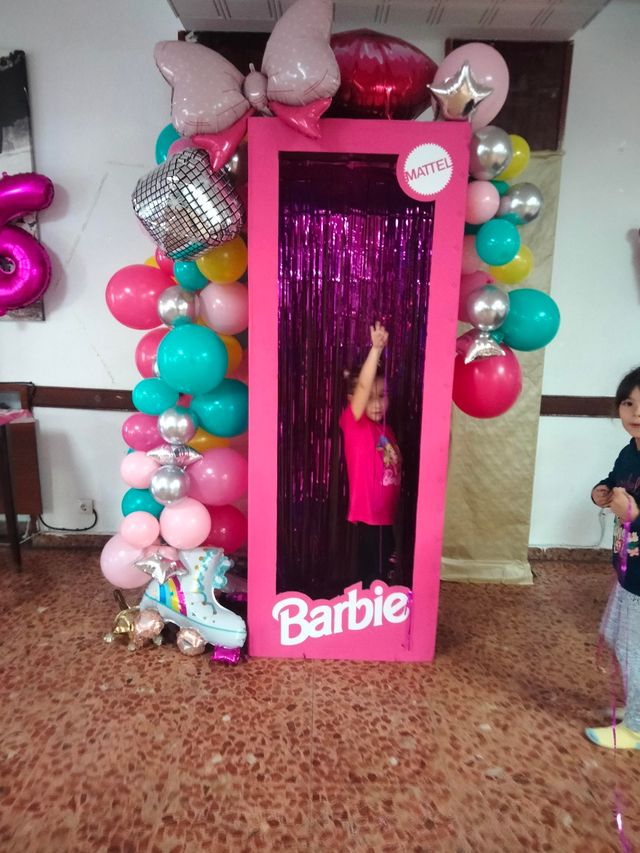 Decoración fiestas #cumpleaños #piñatas
