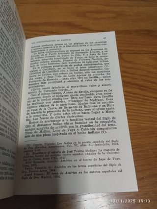 Los Conquistadores de América - Colección Austral