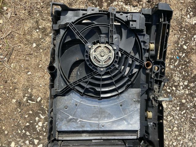 RADIADORES PEUGEOT 207 EN BUEN ESTADO DESDE 35 EUR