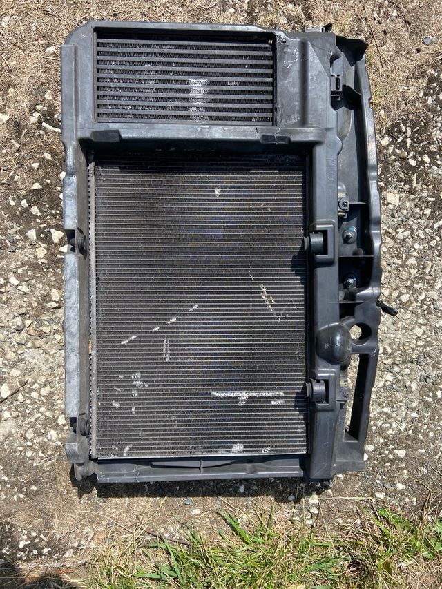 RADIADORES PEUGEOT 207 EN BUEN ESTADO DESDE 35 EUR