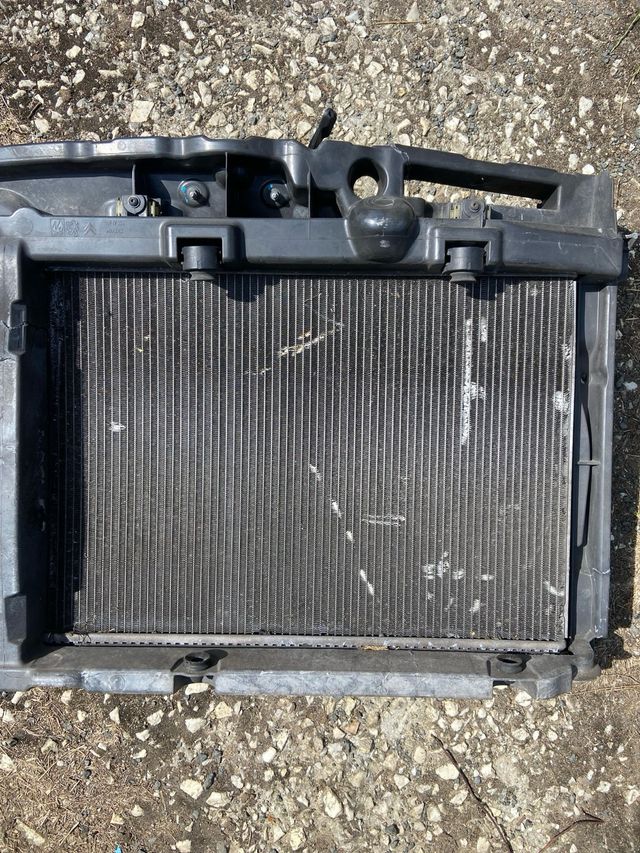 RADIADORES PEUGEOT 207 EN BUEN ESTADO DESDE 35 EUR