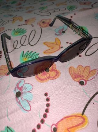 Occhiali Guess vintage blu