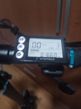 Patinete eléctrico SmartGyro Rockway