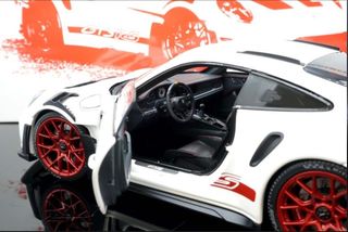 Porsche 911 GT3 RS 1:18