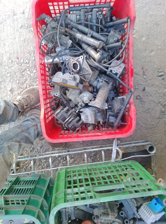 Bobinas coche - encendido