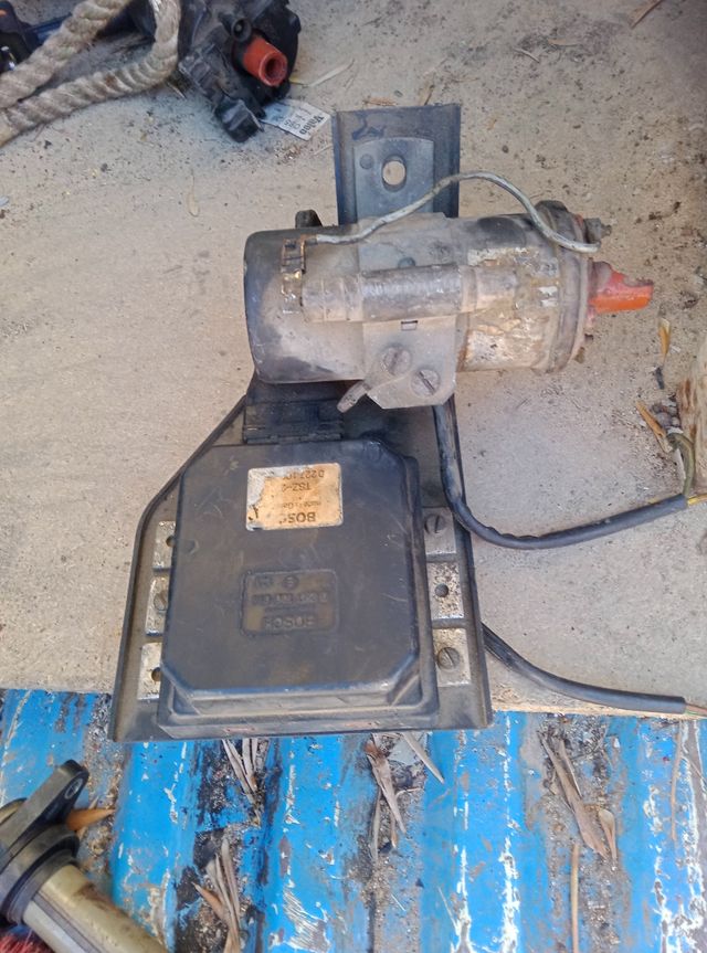 Bobinas coche - encendido