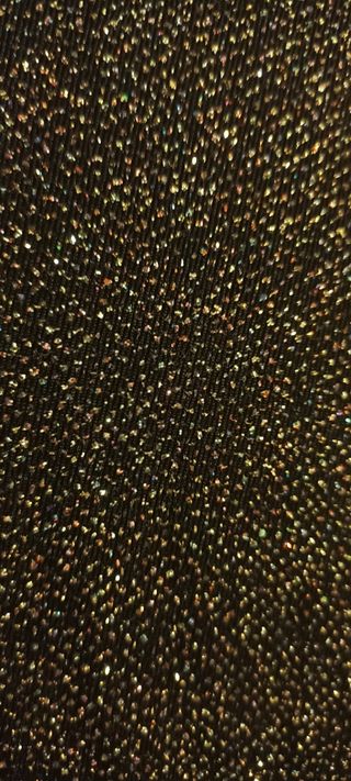 Top negro Pull&Bear M - Brillante