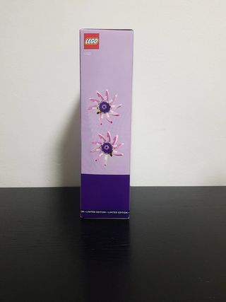 LEGO 40683 - Espositore Treillage di Fiori