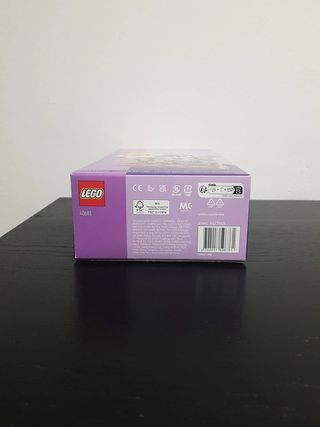 LEGO 40683 - Espositore Treillage di Fiori