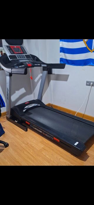 Cinta correr BH Fitness Booster Plus
