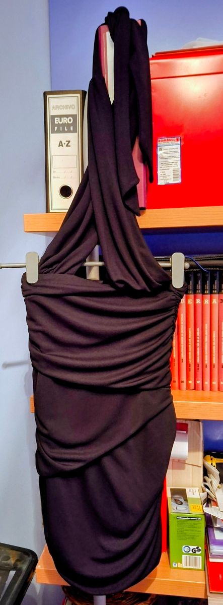 Abito sexy di Zara. Tubo superiore