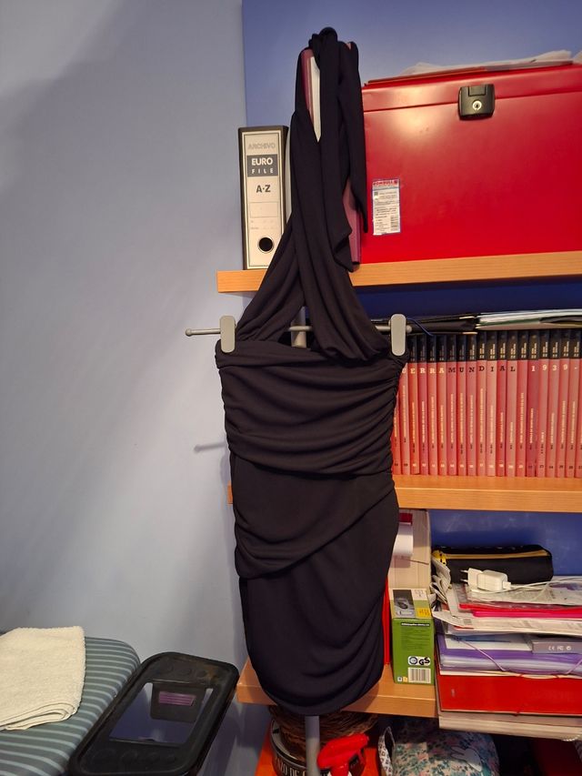 Abito sexy di Zara. Tubo superiore