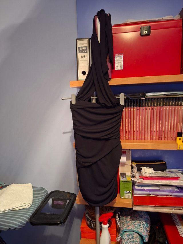 Abito sexy di Zara. Tubo superiore