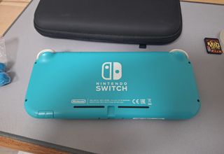 Nintendo Switch Lite turchese 