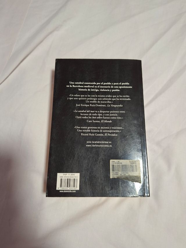 La Catedral Del Mar (Spanish Edition)