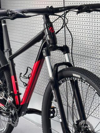Bicicleta Ghost Kato 29 AL