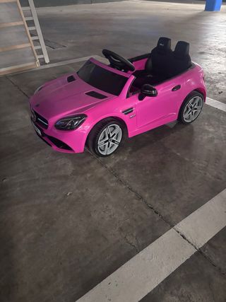 Carrito eléctrico niño/niña