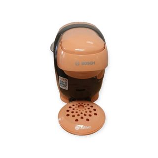 Cafetera Tassimo Bosch Naranja