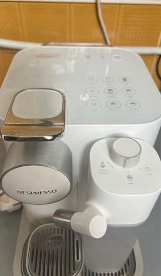 Cafetera Nespresso Creatista