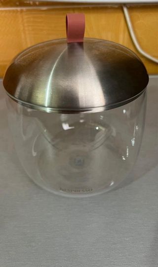 Cafetera Nespresso Creatista