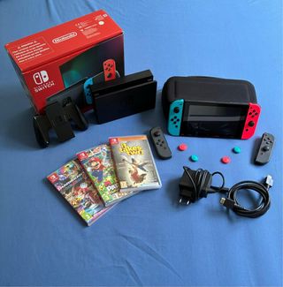 Nintendo Switch (Neon) 32GB