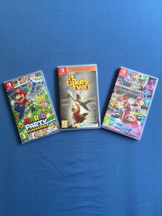 Nintendo Switch (Neon) 32GB