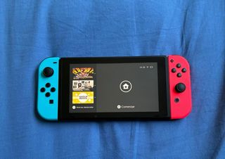 Nintendo Switch (Neon) 32GB