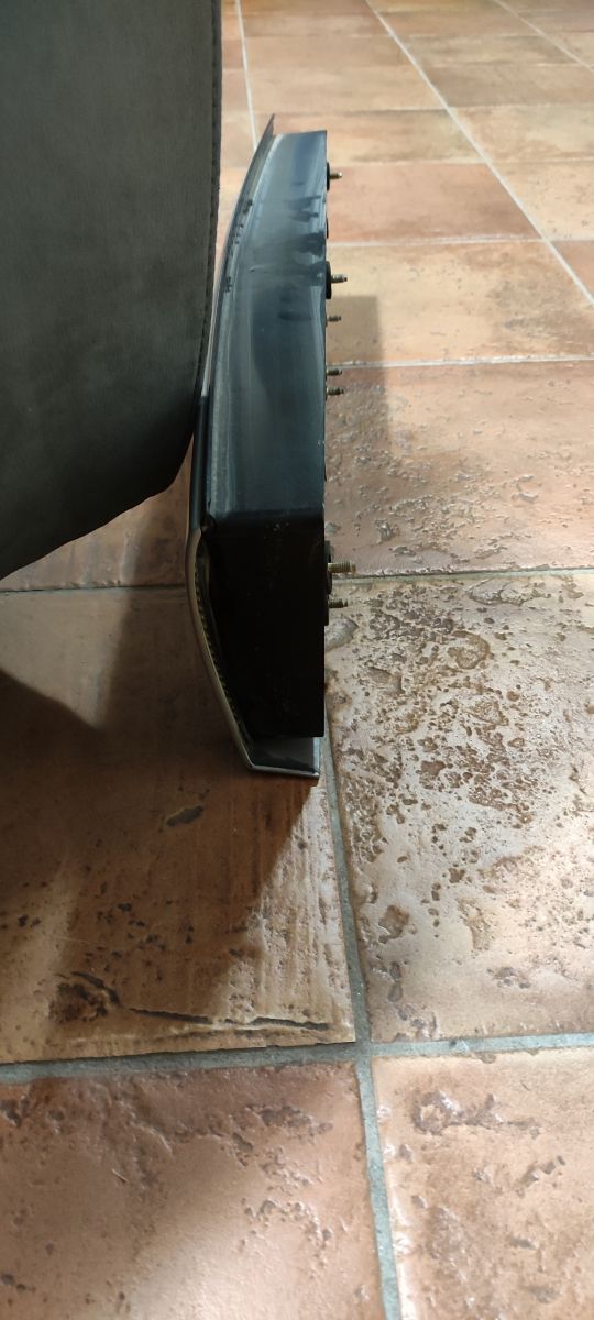 Accessori auto Saab. Tolta da auto nel 2008   