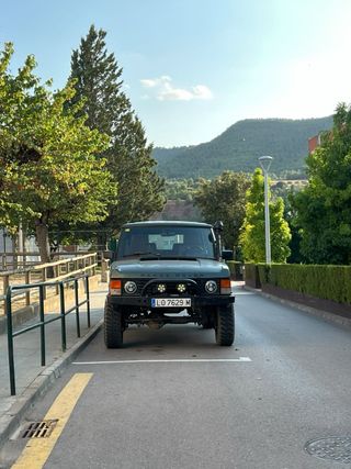 Land Rover Range Rover 1992