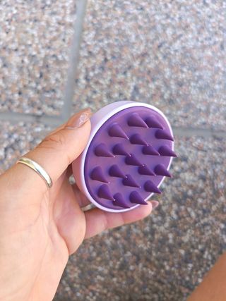 Massaggiatore capelli