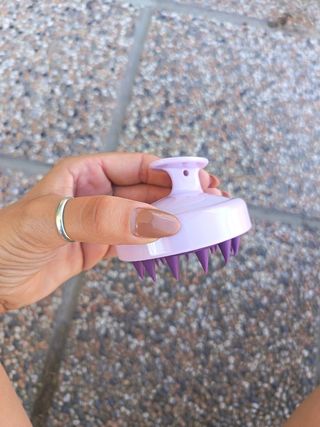 Massaggiatore capelli