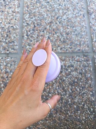 Massaggiatore capelli