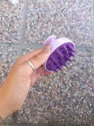 Massaggiatore capelli