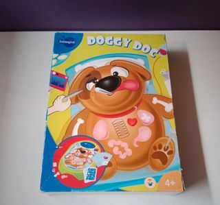 Doggy Doc: Juego de mesa