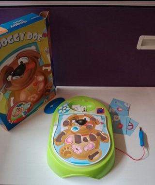Doggy Doc: Juego de mesa