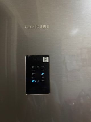 Nevera Samsung - Digital Inverter