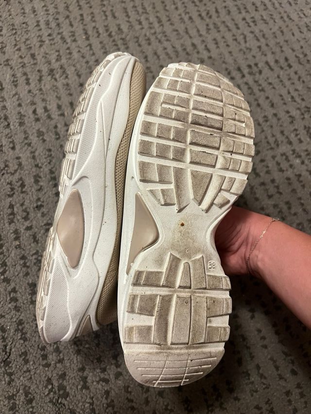 Botas mujer c/cremallera - 38