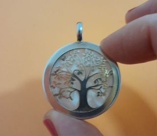 Colgante  plata de ley 925