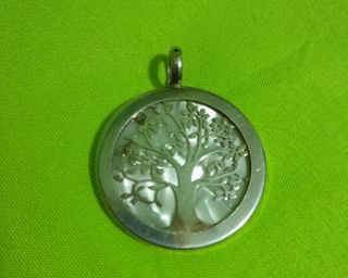Colgante  plata de ley 925