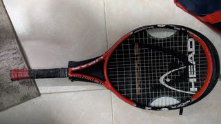 Raqueta Head: Tenis