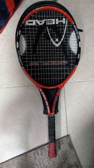 Raqueta Head: Tenis