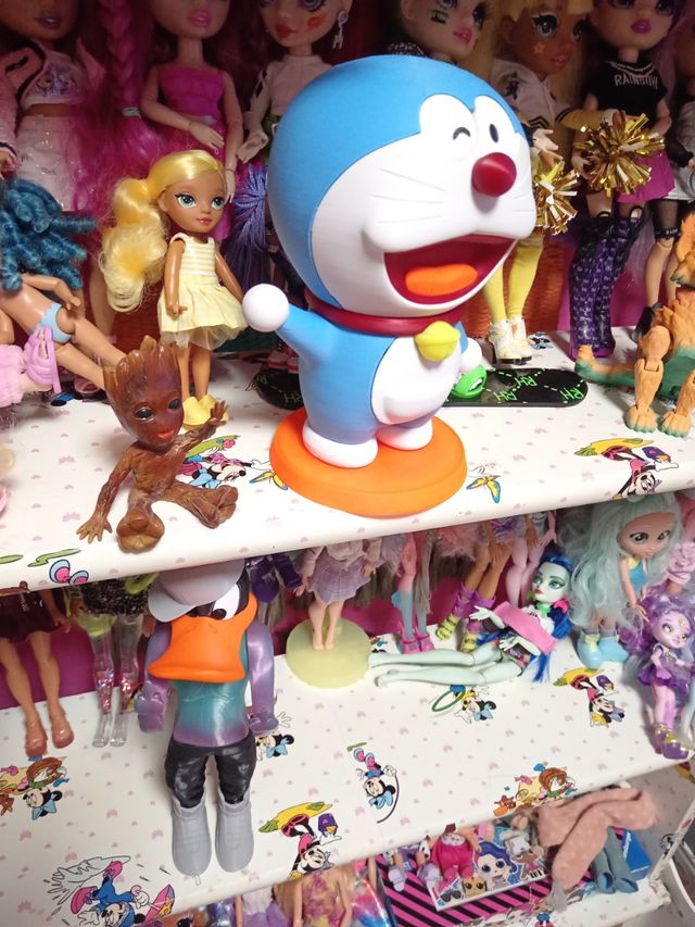 Figura Doraemon grande 20cm