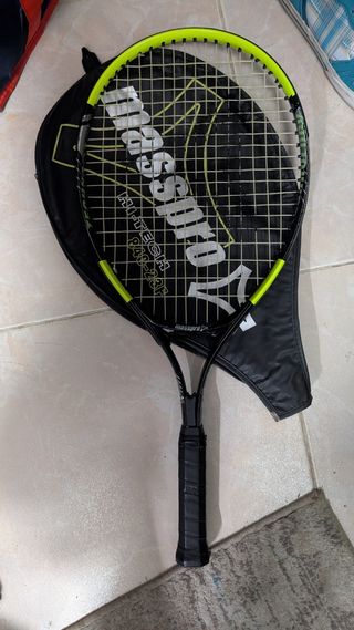 Raqueta infantil tenis