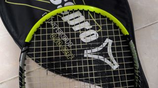 Raqueta infantil tenis