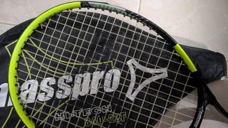 Raqueta infantil tenis