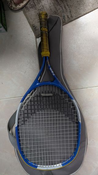 Raqueta infantil tenis