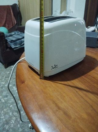Tostadora Jata - 2 rebanadas